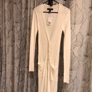 Sweater cardigan (NEW